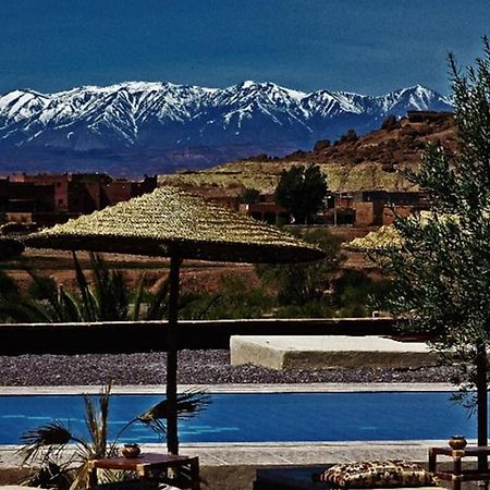 L'Escale De Ouarzazate Hotel Exterior foto